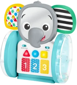 Baby Einstein Kravle- Og Aktivitetslegetøj - Chase & Tap Earl