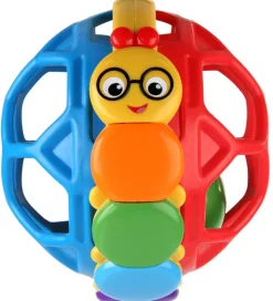 Baby Einstein Rangle - Bendy Ball - Multifarvet