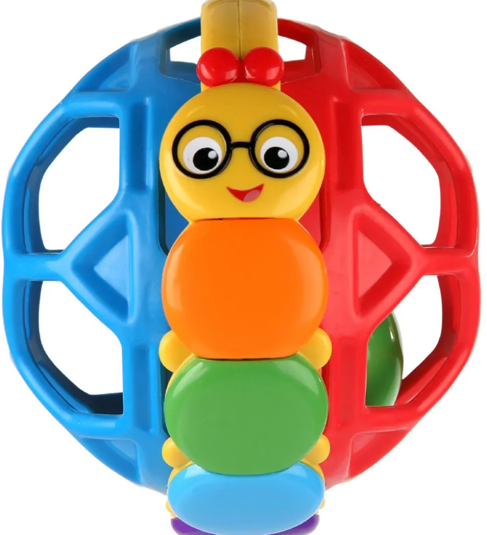 Baby Einstein Rangle - Bendy Ball - Multifarvet