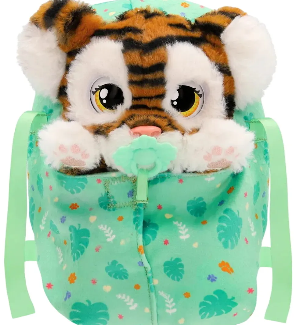 Baby Paws Bamse - 24 cm - Tiger