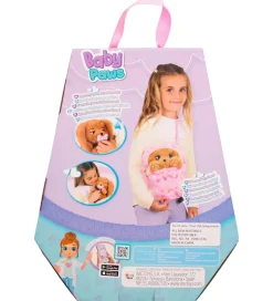 Baby Paws Interaktiv bamse - Maggie The Cocker - 24 cm