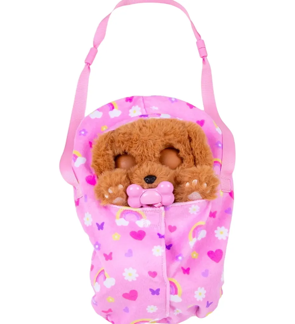 Baby Paws Interaktiv bamse - Maggie The Cocker - 24 cm