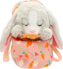 Baby Paws Interaktiv bamse - 24 cm - Bunny
