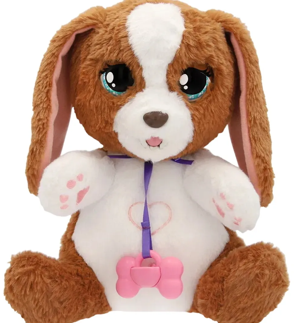 Baby Paws Interaktiv Bamse - Interactive Puppy - Vet Check Up