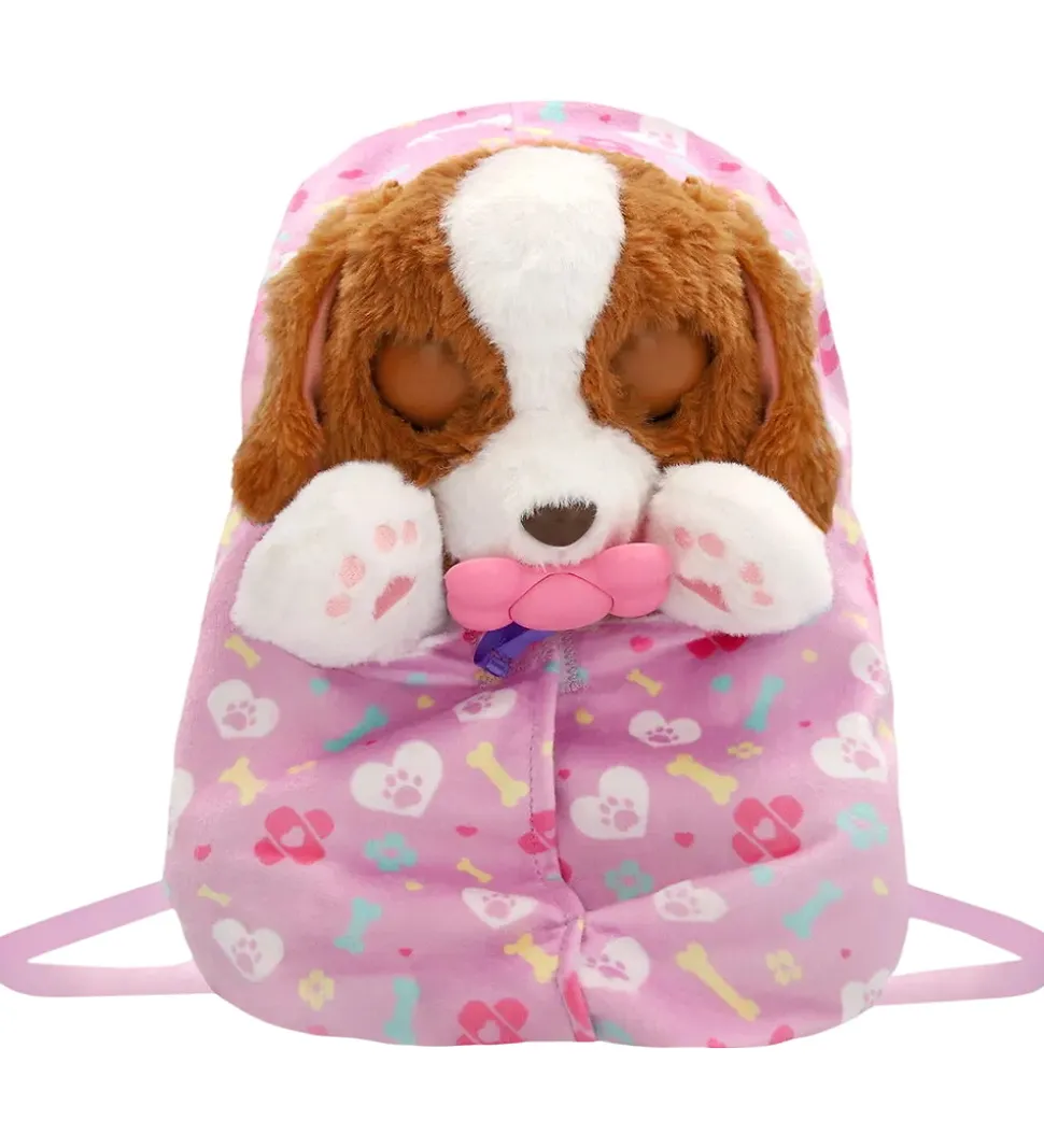 Baby Paws Interaktiv Bamse - Interactive Puppy - Vet Check Up