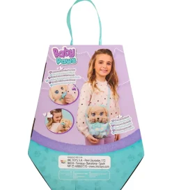 Baby Paws Interaktiv Bamse - Labrador - 22,5 cm