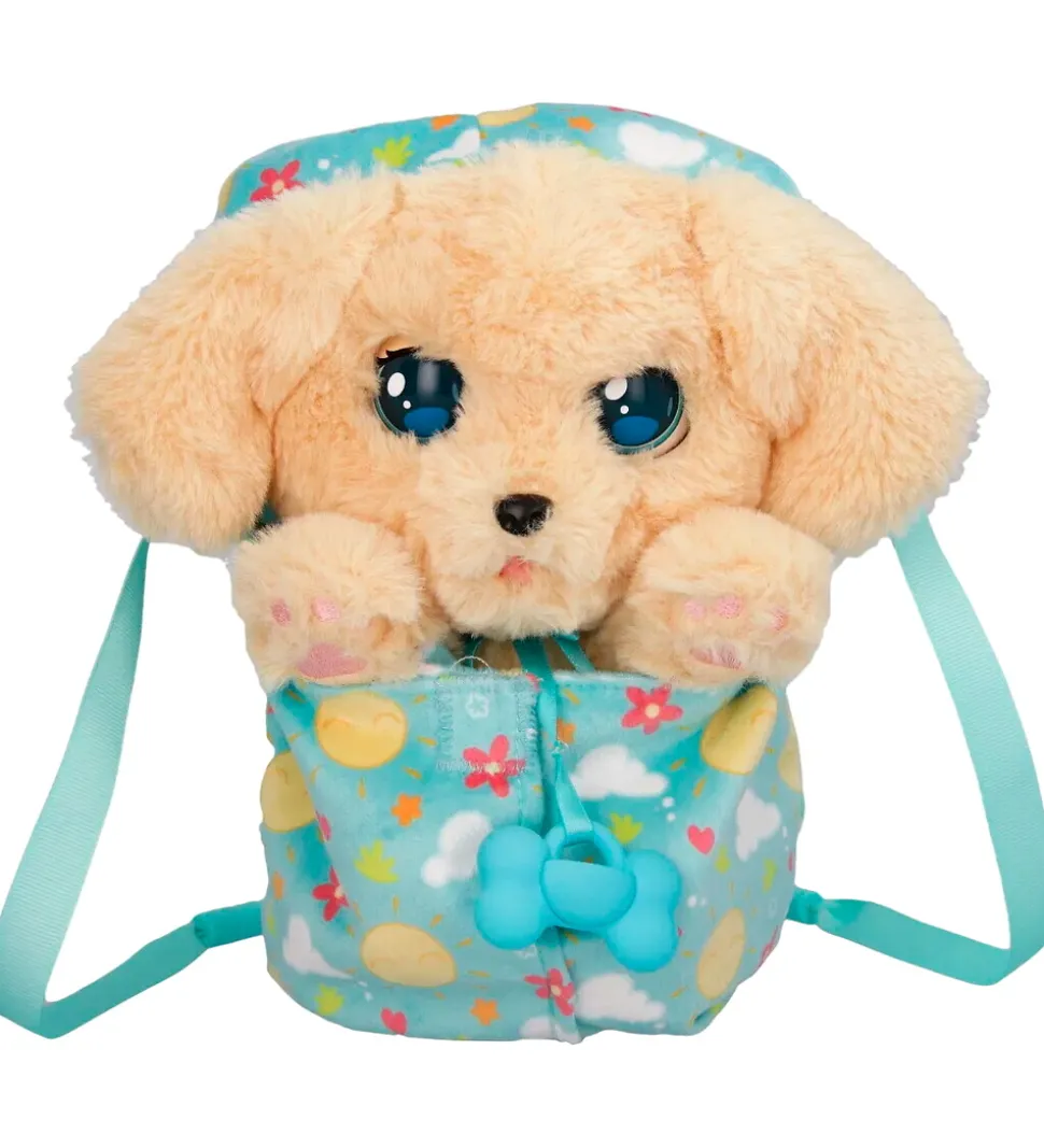 Baby Paws Interaktiv Bamse - Labrador - 22,5 cm