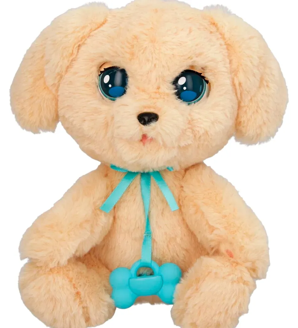 Baby Paws Interaktiv Bamse - Labrador - 22,5 cm