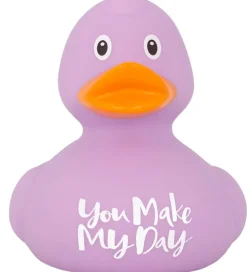 Badeand - You Make My Day - Lilla