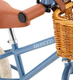 Banwood Løbecykel - First Go! - 3-5 År - Blå