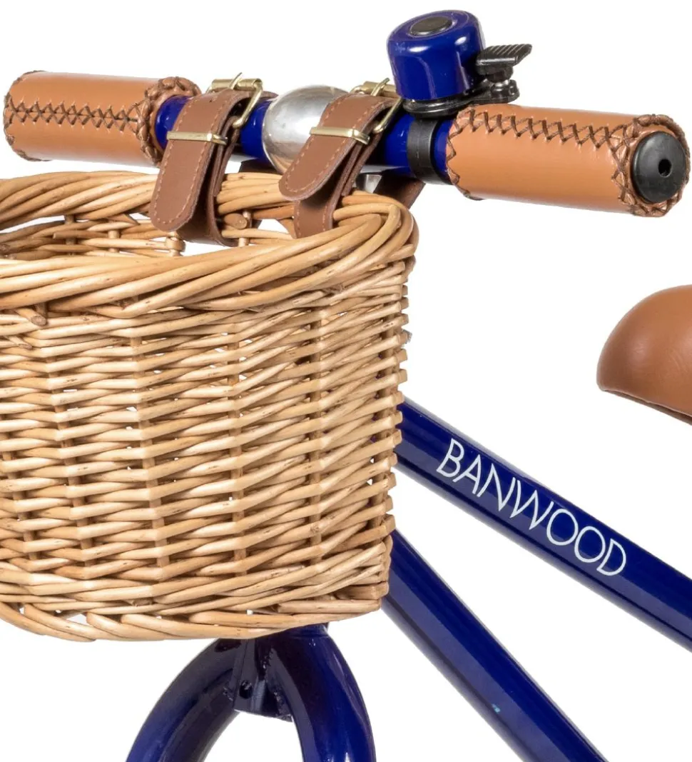 Banwood Løbecykel - First Go! - Navy