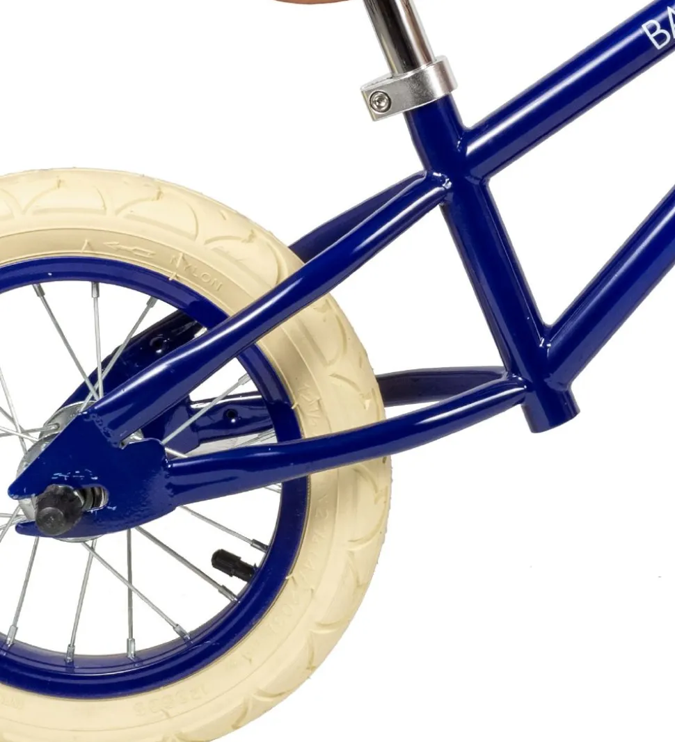 Banwood Løbecykel - First Go! - Navy