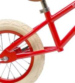 Banwood Løbecykel - First Go! - Rød