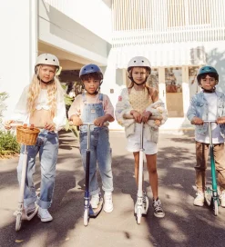 Banwood Løbehjul - Maxi - Rød