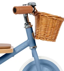 Banwood Trehjulet Cykel - Trike - 3-6 År - Blå