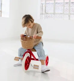 Banwood Trike - Trehjulet - Rød