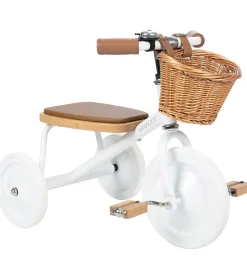 Banwood Trike - Trehjulet - Hvid