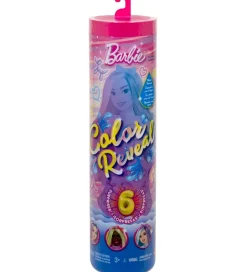 Barbie Dukke - 30 cm - Color Reveal Balloon Animals - Assorteret