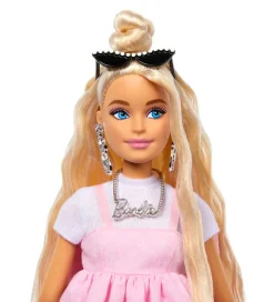 Barbie Dukke - 30 cm - Deluxe Style Bow Blonde