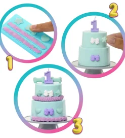 Barbie Dukke - Party Unboxed Brunette Doll