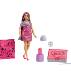Barbie Dukke - Party Unboxed Pink Curvy Doll