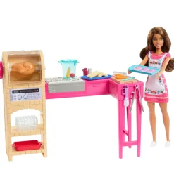 Barbie Dukkesæt - 30 cm - Recipe For Friendship Teresa's Køkken