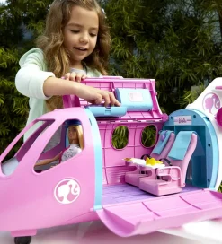 Barbie Legetøj - Dream Plane