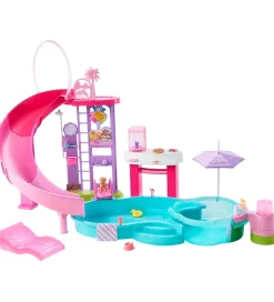 Barbie Legetøj - Dream Pool