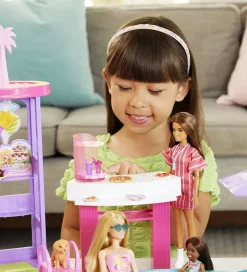 Barbie Legetøj - Dream Pool