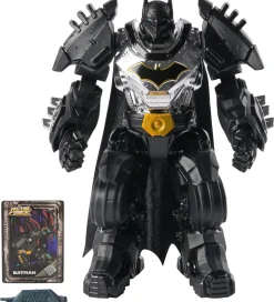 Batman Actionfigur - DC Metal Force - 30 cm - Batman