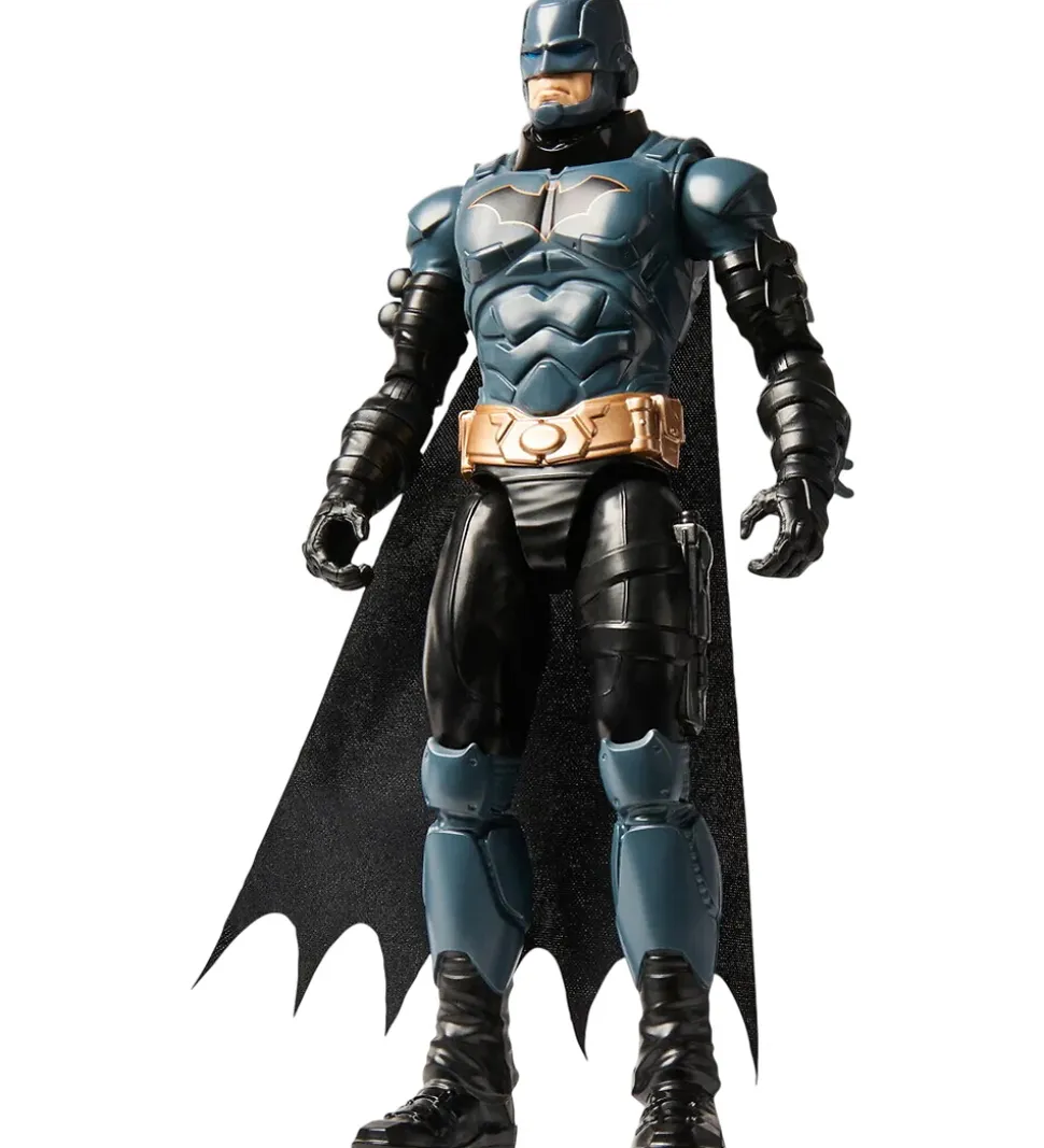Batman Batmobile m. Figur - Shadow Guardian - 30/40 cm