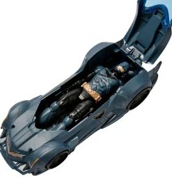 Batman Batmobile m. Figur - Shadow Guardian - 30/40 cm