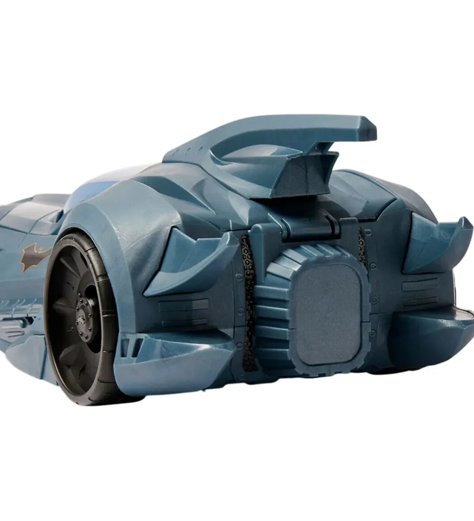 Batman Batmobile m. Figur - Shadow Guardian - 30/40 cm