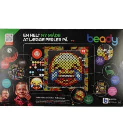 Beady Family m. Perleplader - 14.400 Perler