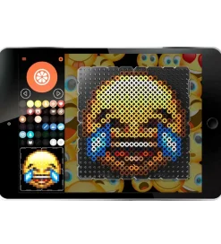 Beady Perleplader - 4-pak - Kvadrat