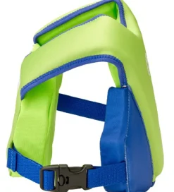 BECO Svømmevest - Easy Fit - 15-30 Kg - Grøn