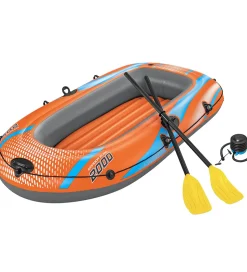 Bestway Gummibåd - 196 x 106 cm - Kondor Elite 2000