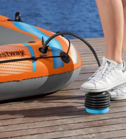 Bestway Gummibåd - 196 x 106 cm - Kondor Elite 2000