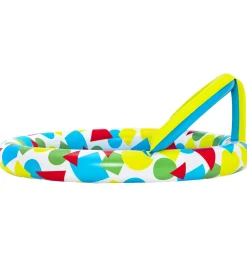 Bestway Legebassin - 120x117x46 cm - Lil' Splash & Learn