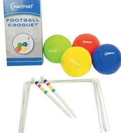 Bex Sport Fodbold-kroket