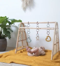 BIBS Bidering - Star - Ivory