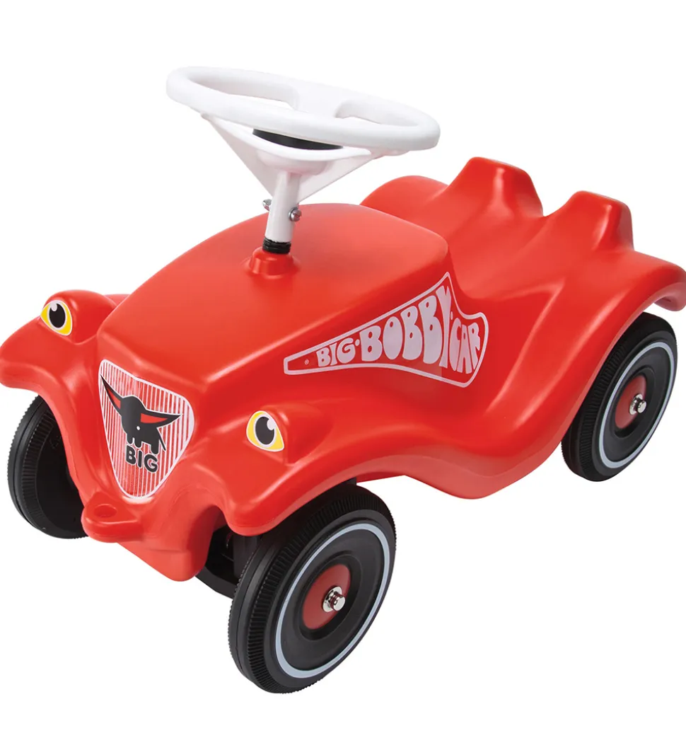 BIG Bobby Car - Rød
