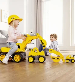 BIG Legetøj - Power Worker - Maxi Digger