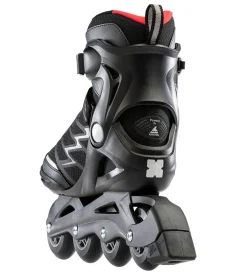 Bladerunner Rulleskøjter - Advantage Pro XT - Sort/Rød - Inliner