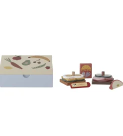 Bloomingville Legetøjsmadkasse - Thyra - Blå