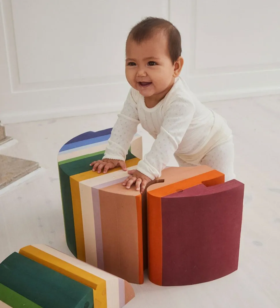 bObles Elefant - L 24 Classic - 55x21x31 cm - Mountain Meadow