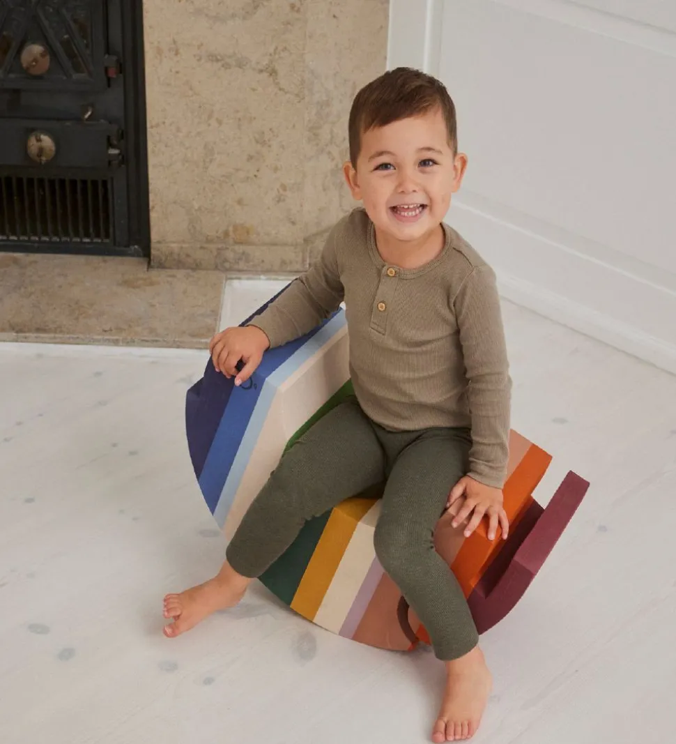 bObles Elefant - L 24 Classic - 55x21x31 cm - Mountain Meadow