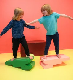 bObles Krokodille - L 24 - Coral