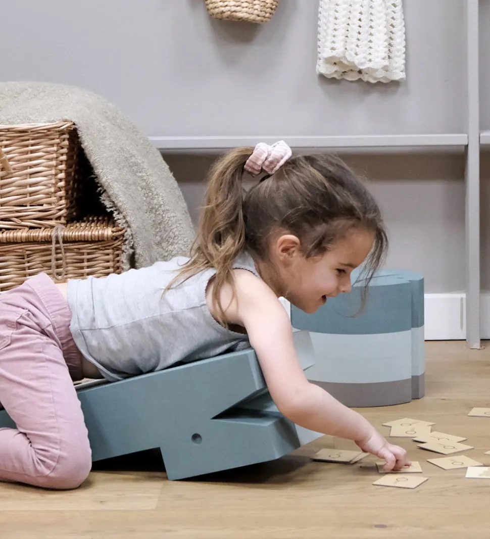 bObles Krokodille - M 20 Classic - Green Haze