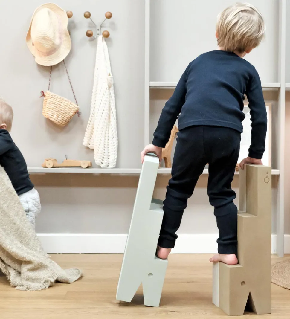 bObles Krokodille - M 20 Classic - Green Haze